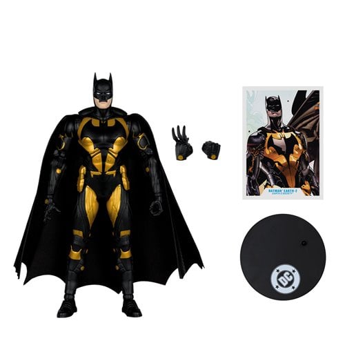 DC Multiverse Wave 24 Batman Earth-2 Earth 2 Society 7-Inch Scale Action Figure