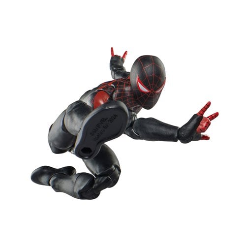 Marvel Legends Ultimate Spider-Man Miles Morales Comics-Inspired 6-Inch Action Figure