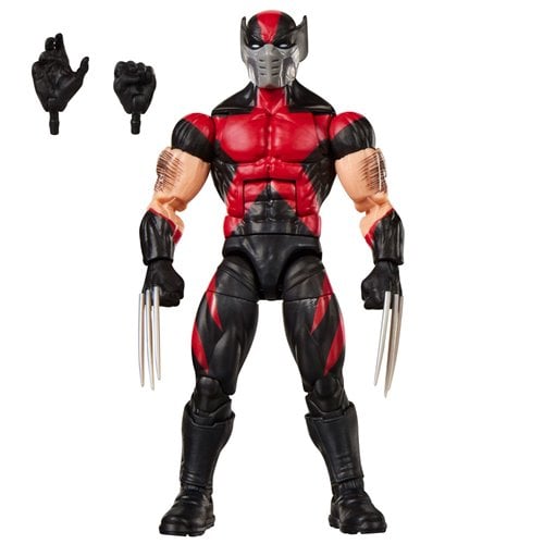 Marvel Legends Series Ultimate Universe Wolverine 6-Inch Action Figure