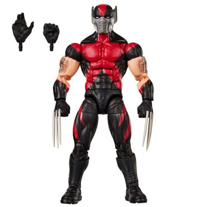 Marvel Legends Series Ultimate Universe Wolverine 6-Inch Action Figure