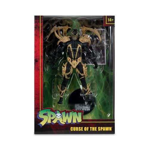 Spawn Wave 9 Curse of the Spawn 7-Inch Scale Action Figure