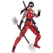 G.I. Joe Classified Series Kim Jinx Arashikage 6-Inch Figure