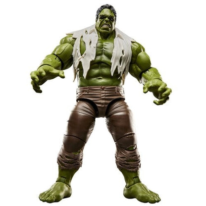 Spider-Man: Brand New Day Marvel Legends Series Hulk 6-Inch Action Figure