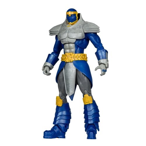 DC Direct Wave 5 Monarch DC Countdown 7-Inch Scale Action Figure with McFarlane Toys Digital Collectible