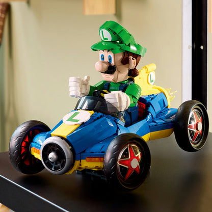 Mario Kart™ – Luigi & Mach 8