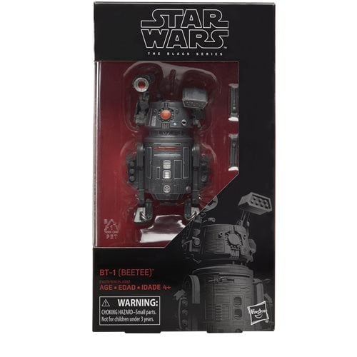 ﻿﻿Star Wars The Black Series BT-1 6-Inch Action Figure