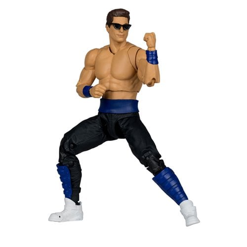 Mortal Kombat Klassic Wave 4 Johnny Cage 7-Inch Scale Action Figure