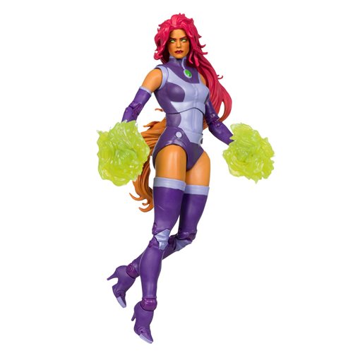 DC McFarlane Collector Edition Wave 4 Starfire