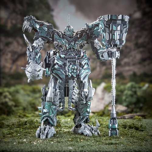 Transformers Studio Series Age of Extinction Titan Class Grimlock
