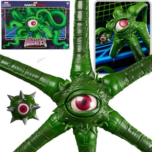 Marvel Legends Series Gamerverse Gargantos 6-Inch Scale Action Figure