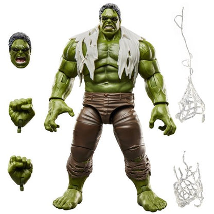 Spider-Man: Brand New Day Marvel Legends Series Hulk 6-Inch Action Figure