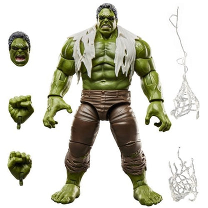 Spider-Man: Brand New Day Marvel Legends Series Hulk 6-Inch Action Figure