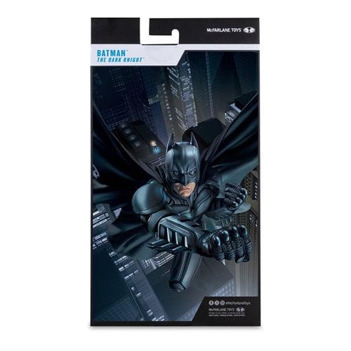 DC Multiverse McFarlane Vault Collection Wave 1 Batman The Dark Knight 7-Inch Scale Action Figure