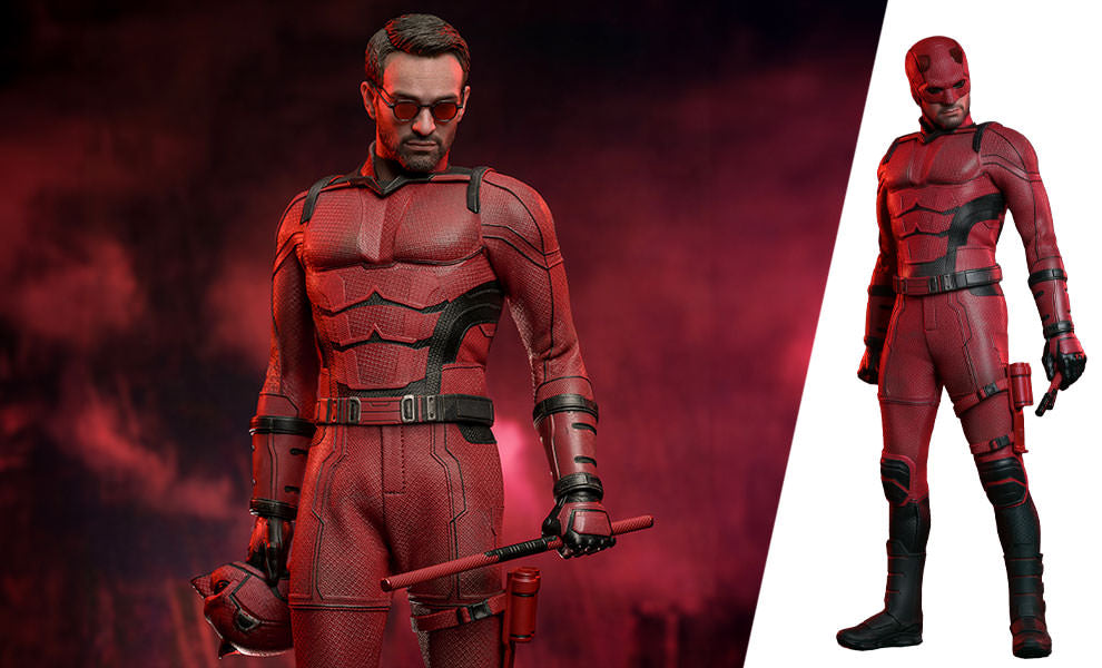 Daredevil Sixth Scale Figure by Hot Toys