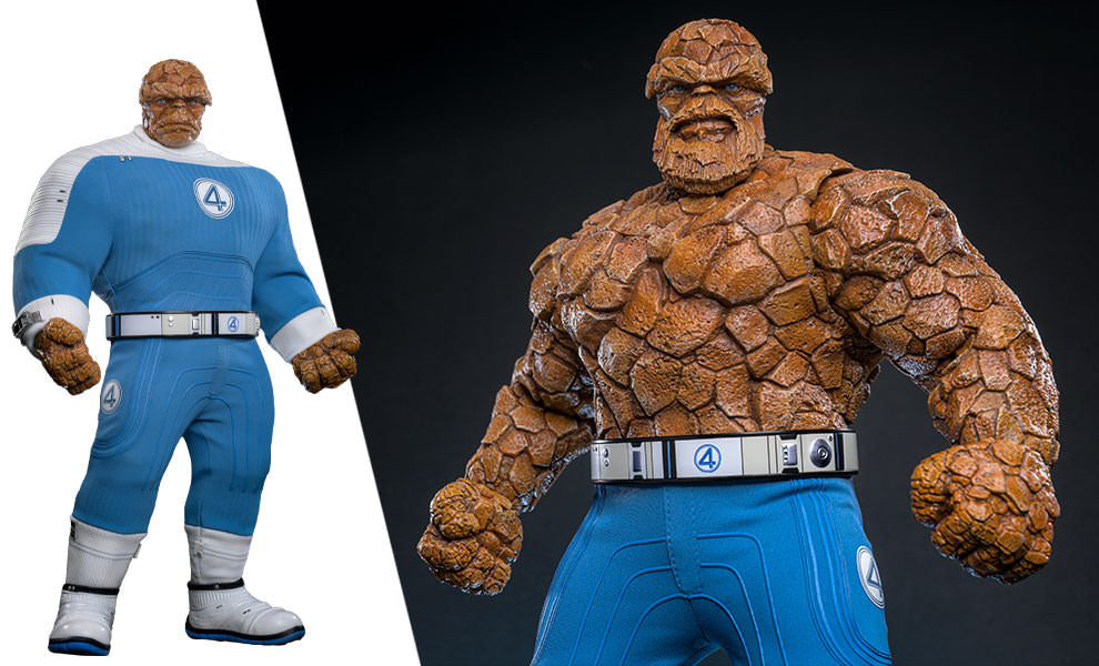 The Thing  Sixth Scale Figure by Hot Toys