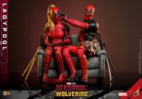 Ladypool Sixth Scale Figure by Hot Toys