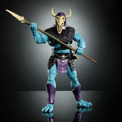 ﻿﻿Masters of the Universe New Eternia Masterverse Skelcon Action Figure