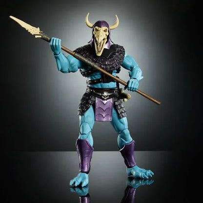 ﻿﻿Masters of the Universe New Eternia Masterverse Skelcon Action Figure