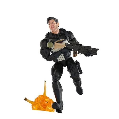 ﻿﻿Marvel Legends Series Punisher and Bushwacker 6-Inch Action Figures