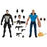 ﻿﻿﻿Marvel Legends Series Punisher and Bushwacker 6-Inch Action Figures