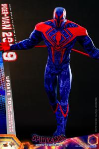 Spider-Man 2099 Sixth Scale Figure by Hot Toys