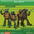 Teenage Mutant Ninja Turtles Deluxe One:12 Boxed Set - Mezco Toyz - Teenage Mutant Ninja Turtles - Action Figures at EE Distribution