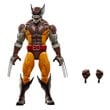 Wolverine Marvel Legends Wolverine Lilandra Action Figures