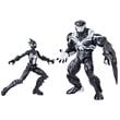 Marvel Legends Mania and Venom Space Knight Action Figures