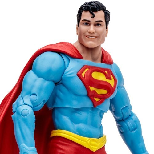 DC Multiverse Wave 15 Superman Classic 7-Inch Scale Figure