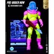 DC Mr. Freeze Black Light 7-In Action Figure