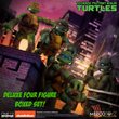 Teenage Mutant Ninja Turtles Deluxe One:12 Boxed Set - Mezco Toyz - Teenage Mutant Ninja Turtles - Action Figures at EE Distribution