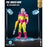 DC Mr. Freeze Black Light 7-In Action Figure