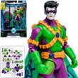 DC Multiverse Red Robin Jokerized Gold Label Figure