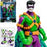 DC Multiverse Red Robin Jokerized Gold Label Figure