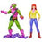 Spider-Man Marvel Legends Mary Jane and Green Goblin Figures