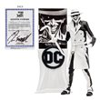 Batman Joker Comedian Sketch Gold Label Sign Fig. EE Excl.