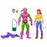 Spider-Man Marvel Legends Mary Jane and Green Goblin Figures