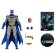 DC McFarlane Digital Batman Rebirth 7-In Figure with NFT