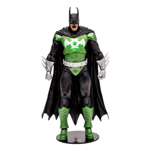 DC McFarlane Collector Edition Wave 3 Batman as Green Lantern 7-Inch Scale Action Figure