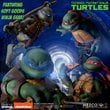 Teenage Mutant Ninja Turtles Deluxe One:12 Boxed Set - Mezco Toyz - Teenage Mutant Ninja Turtles - Action Figures at EE Distribution