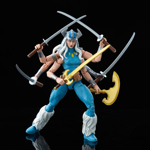 X-Men Marvel Legends Retro Spiral 6-Inch Action Figure