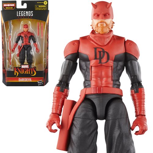 Marvel Knights Marvel Legends Daredevil 6-Inch Action Figure