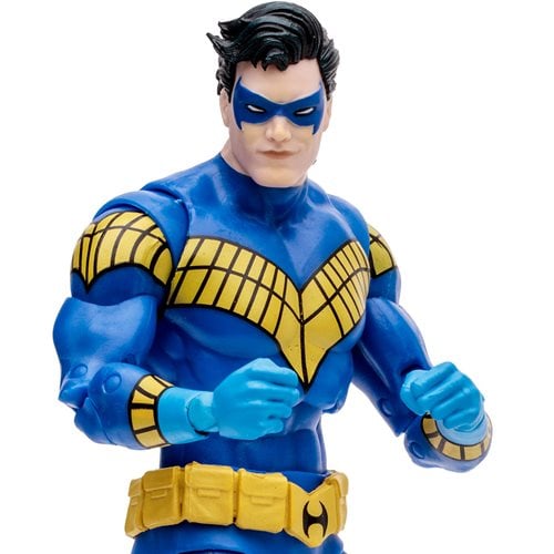 DC Multiverse W15 Nightwing Knightfall 7-In. Scale Figure