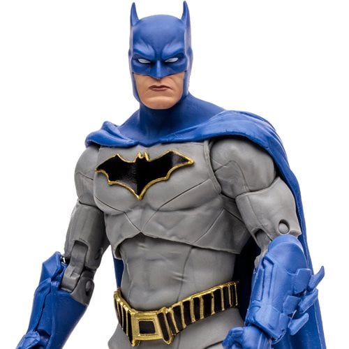 DC McFarlane Digital Batman Rebirth 7-In Figure with NFT