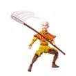 Avatar: TLAB Aang Avatar State Gold Label 7-Inch Figure