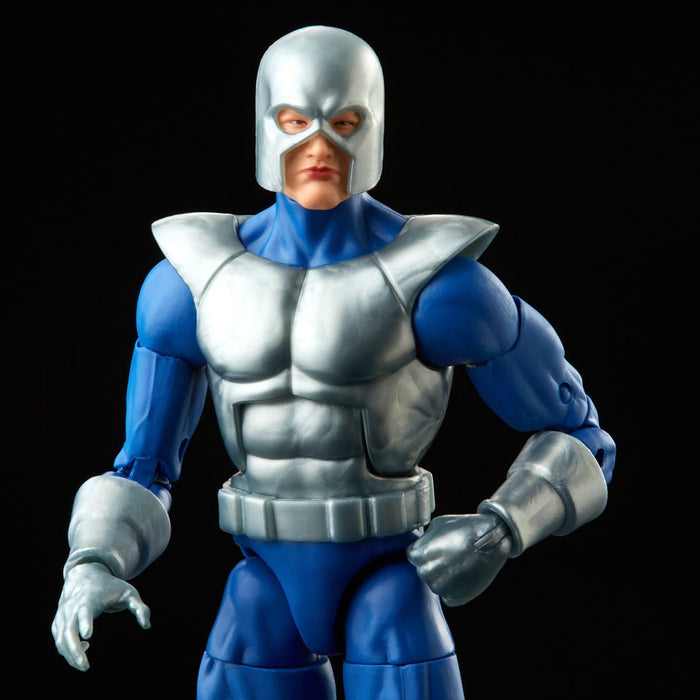 X-Men Marvel Legends Retro Avalanche 6-Inch Action Figure