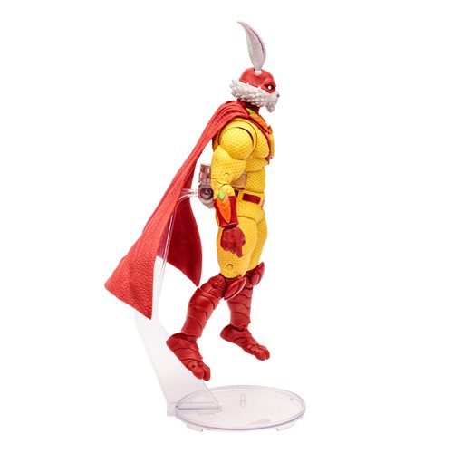 DC McFarlane Collector Edition Wave 3 Captain Carrot Justice League Incarnate 7-Inch Scale Action Figure