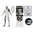 Batman Joker Comedian Sketch Gold Label Sign Fig. EE Excl.